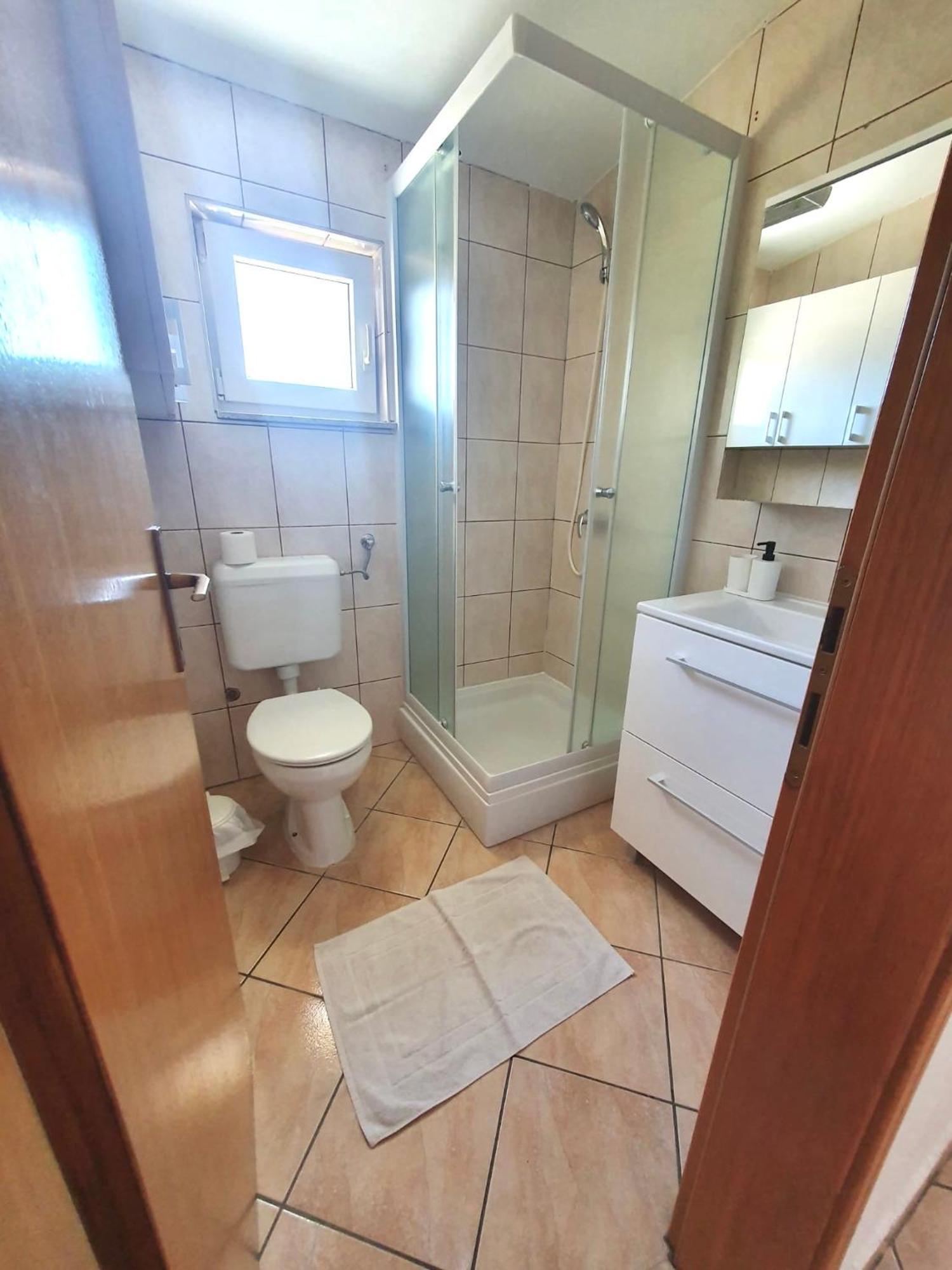 Apartments Buba Vir Luaran gambar